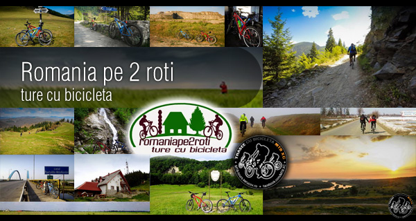 Ture cu bicicleta Romania pe 2 roti / Cycling Tours Romania On 2 Wheels