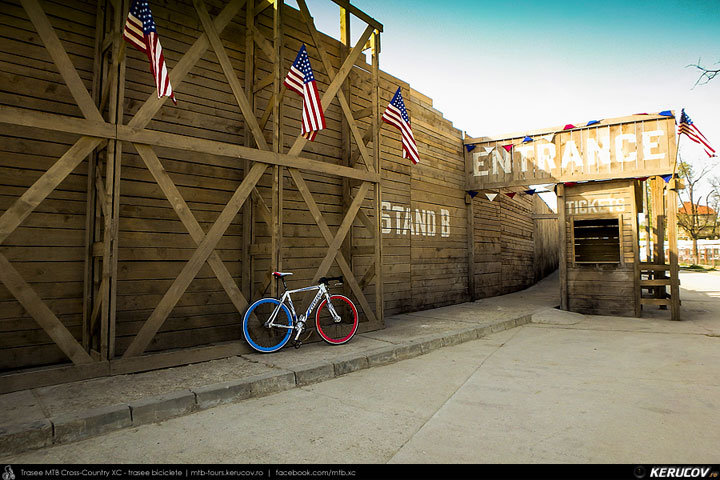 Velodromul Dinamo #Film #HarleyandtheDavidsons #Discovery #2016