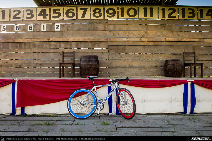 Velodromul Dinamo #Film #HarleyandtheDavidsons #Discovery #2016